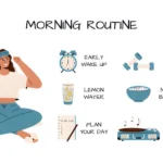 How to Create an Evening Routine for a Quieter Mind
