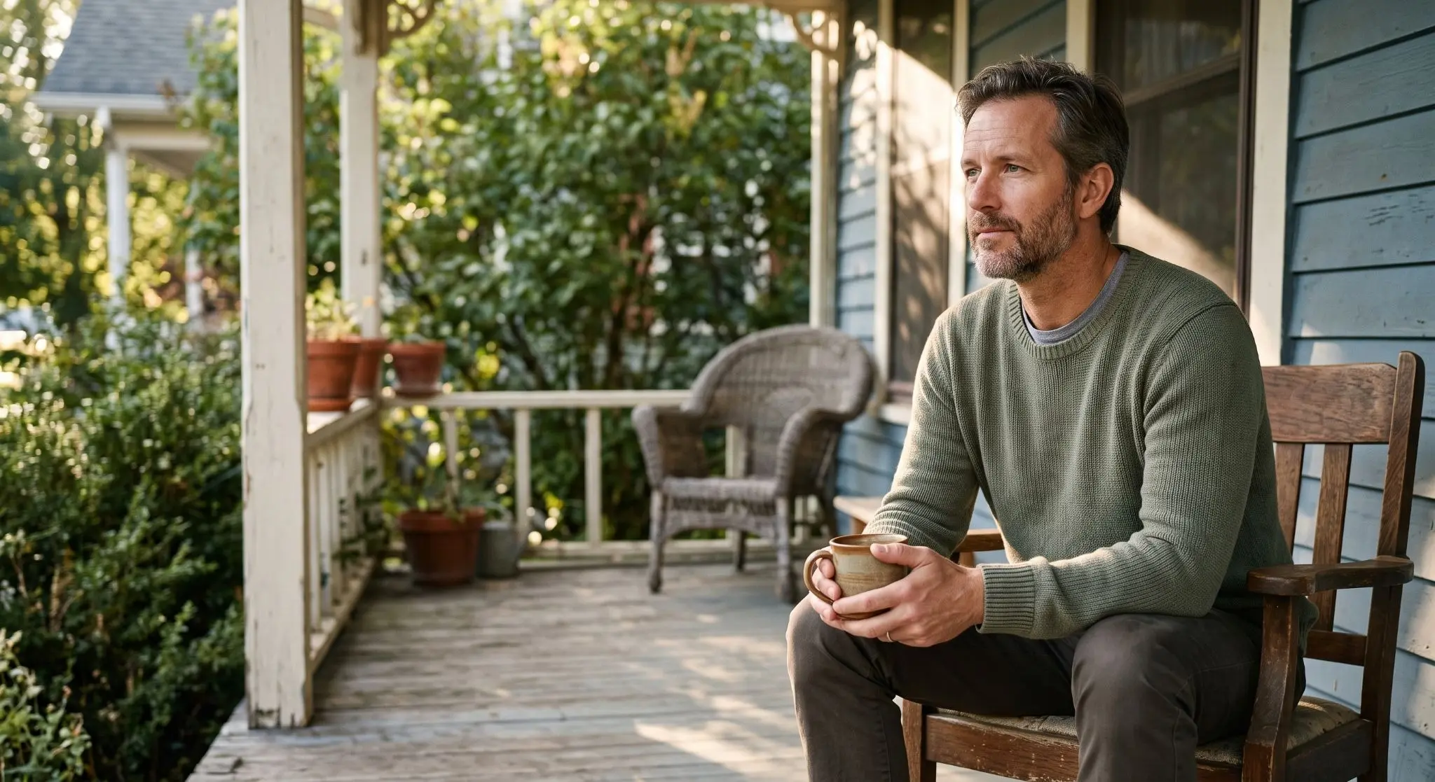Midlife Crisis or Identity Shift What Psychology Says