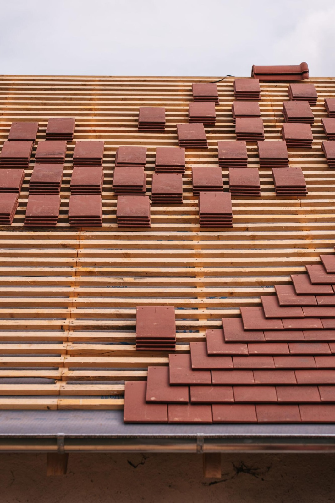 The Importance of Fleet Management for Roofing Companies