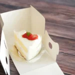 Custom Cake Slice Boxes for Bakery Presentation