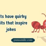 Ant Puns