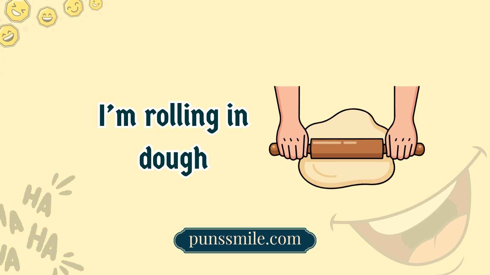 Dough Puns