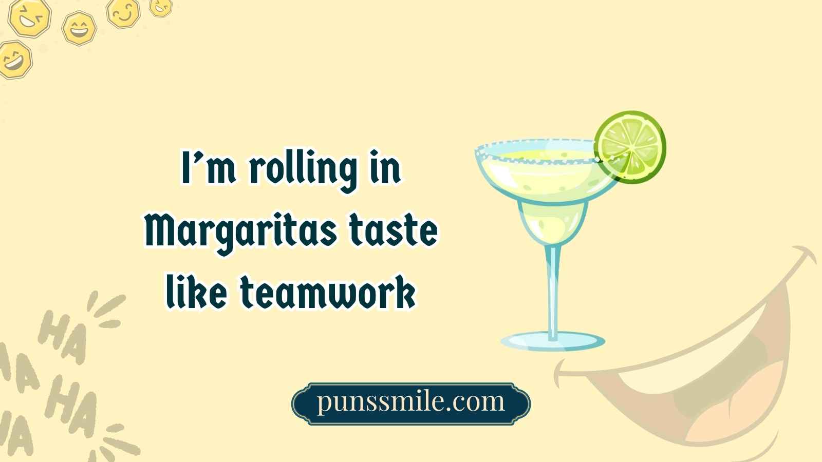Margarita Puns