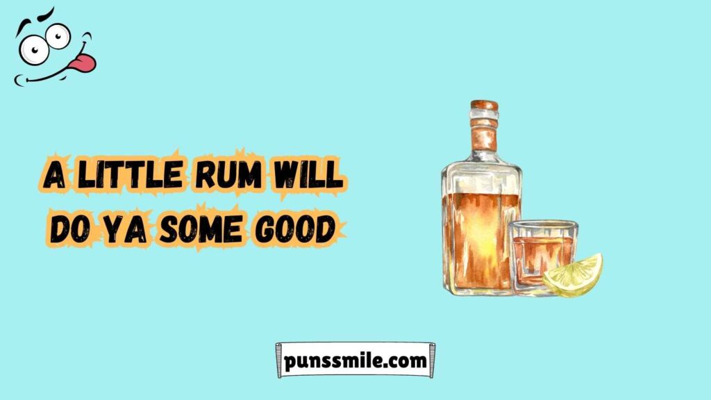 Alcohol Puns That Will Leave You Feeling Tipsy with Laughter