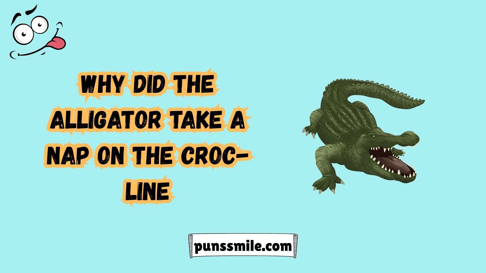Alligator Puns