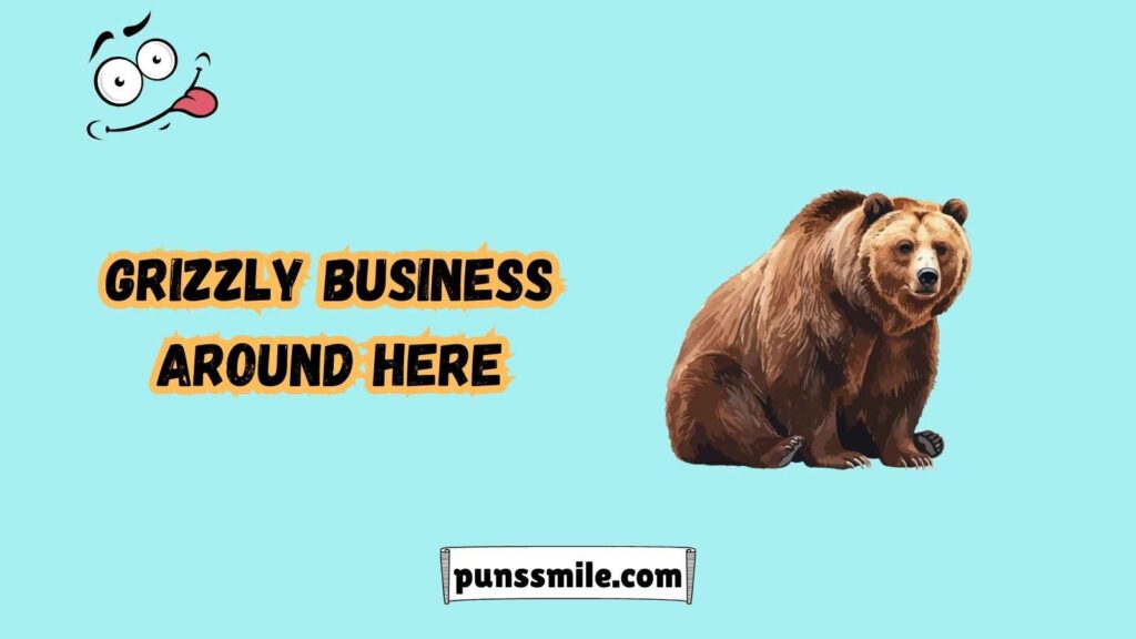 Animal Puns in the Jungle