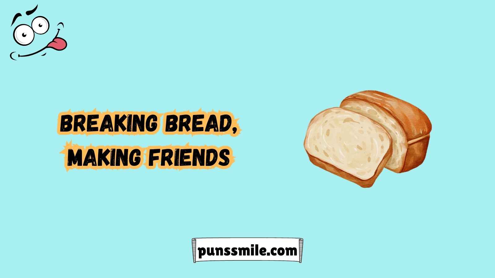 Baking Puns