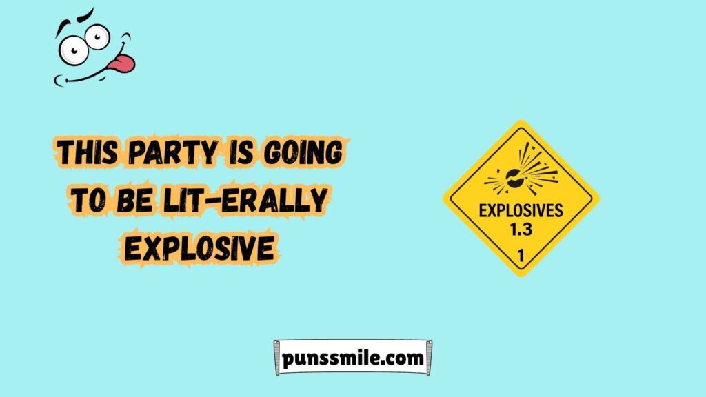  Bomb Puns That Will Explode with Humor