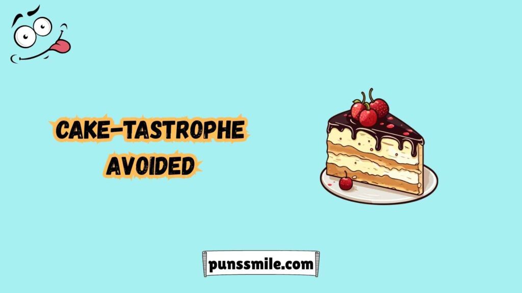 Cake Puns to Make You Smile