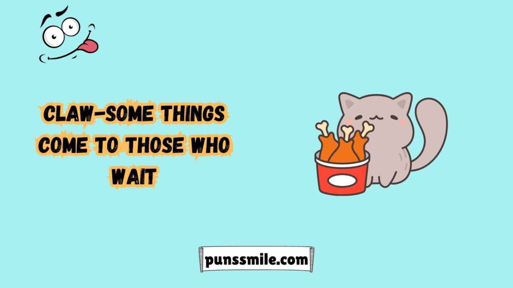 Cat Puns & Jokes 
