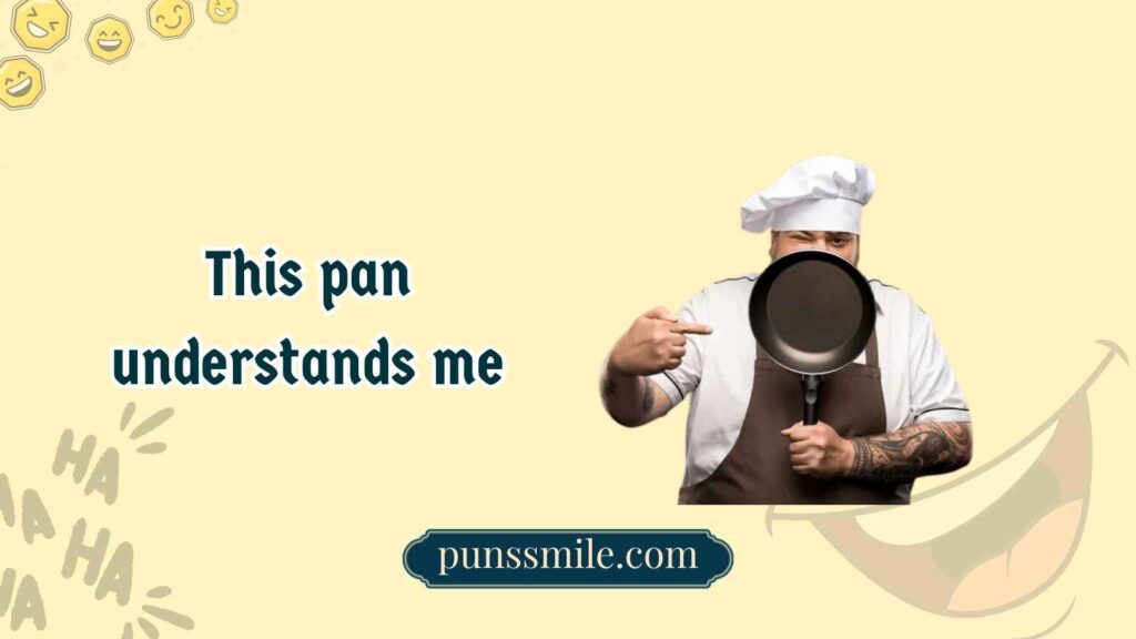 Chef Puns Captions