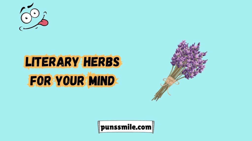  Clever Lavender Wordplay for Writers