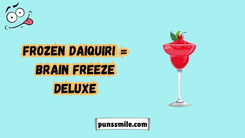 Cocktail Jokes for a Stirring Chuckle