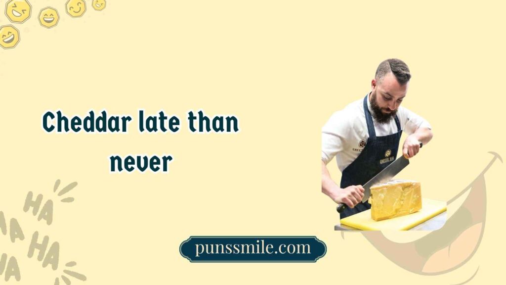 Creating Your Own Chef Puns