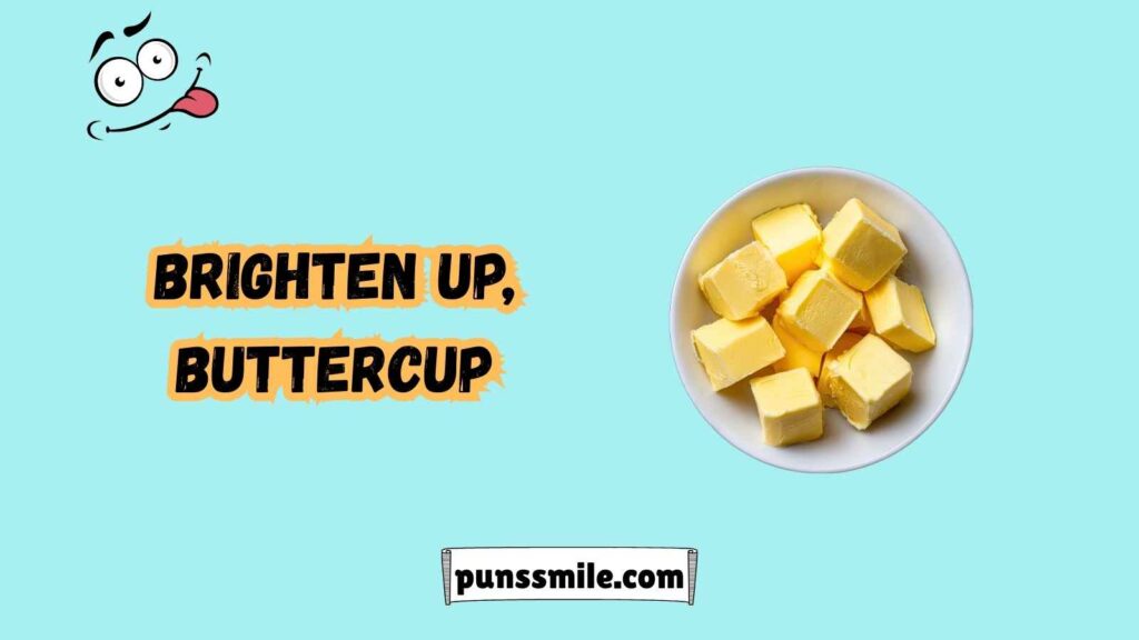 Creative Yellow-Themed Puns