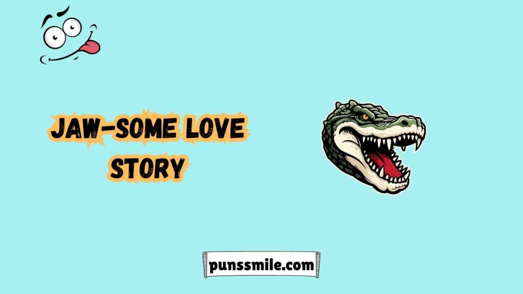 Crocodile Puns Dirty