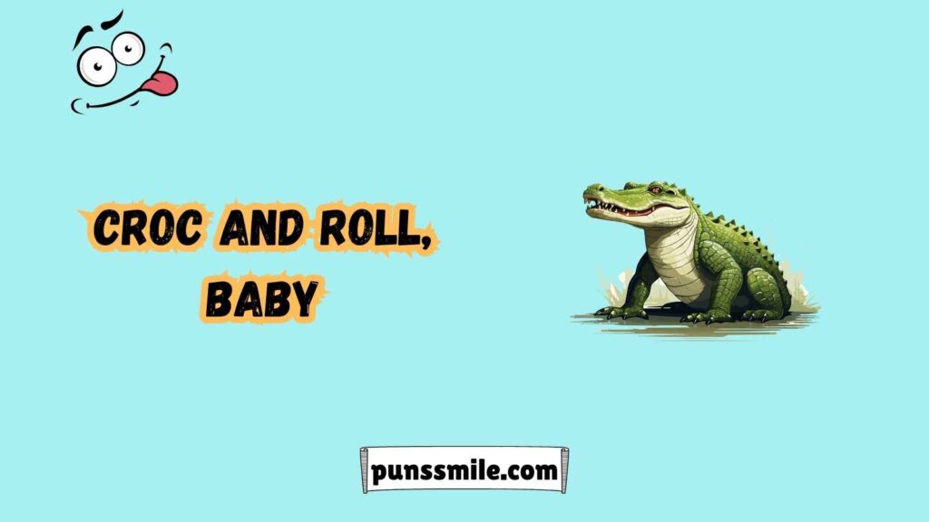  Crocodile Puns That Will Have You Snapping with Laughter