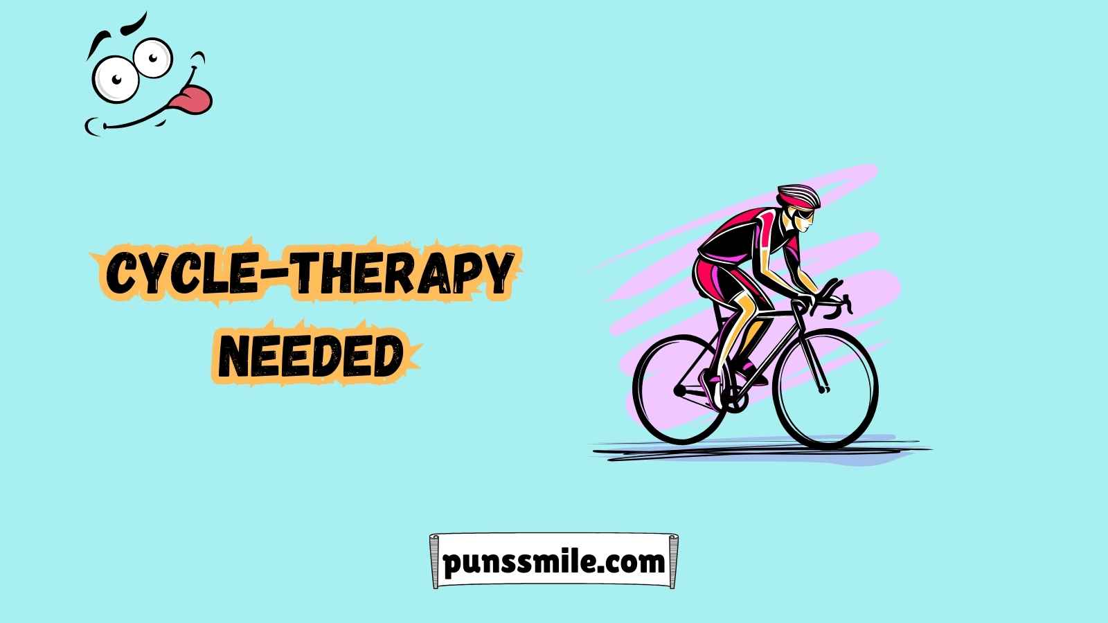 Cyclist Puns