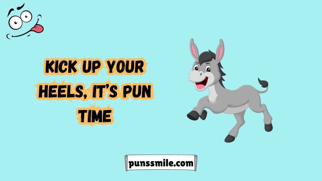  Donkey Puns That Are Bray-king Funny 