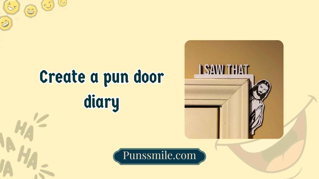 Door Pun Challenges