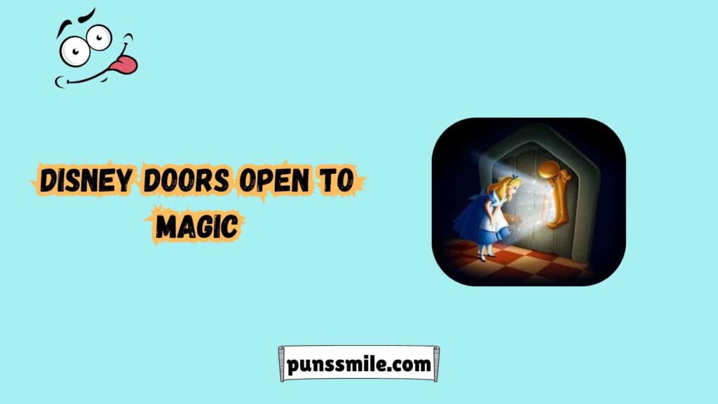 Door Puns in Pop Culture