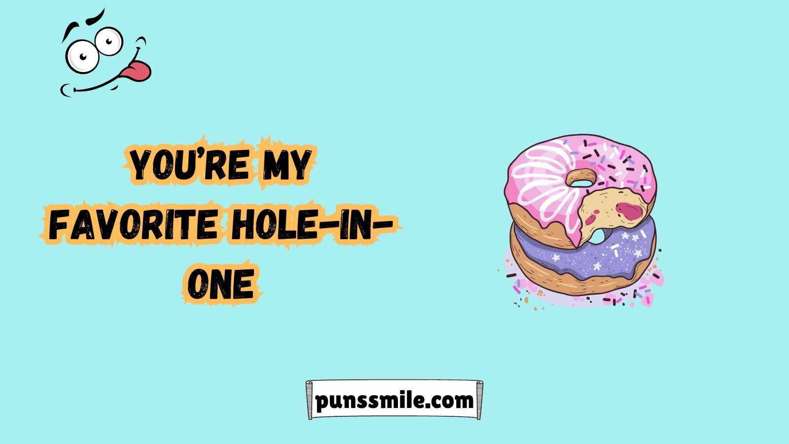 Doughnut Puns