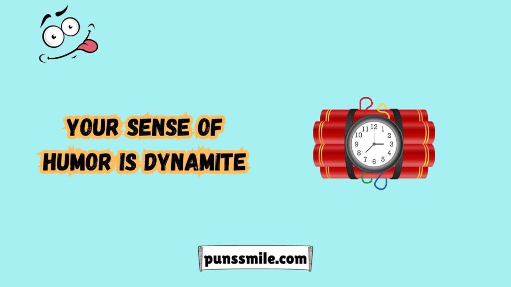 Dynamite Jokes