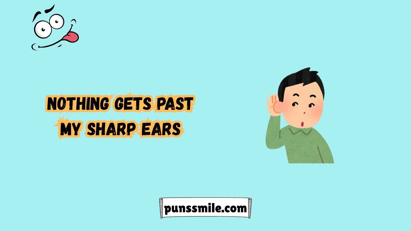 Ear Puns