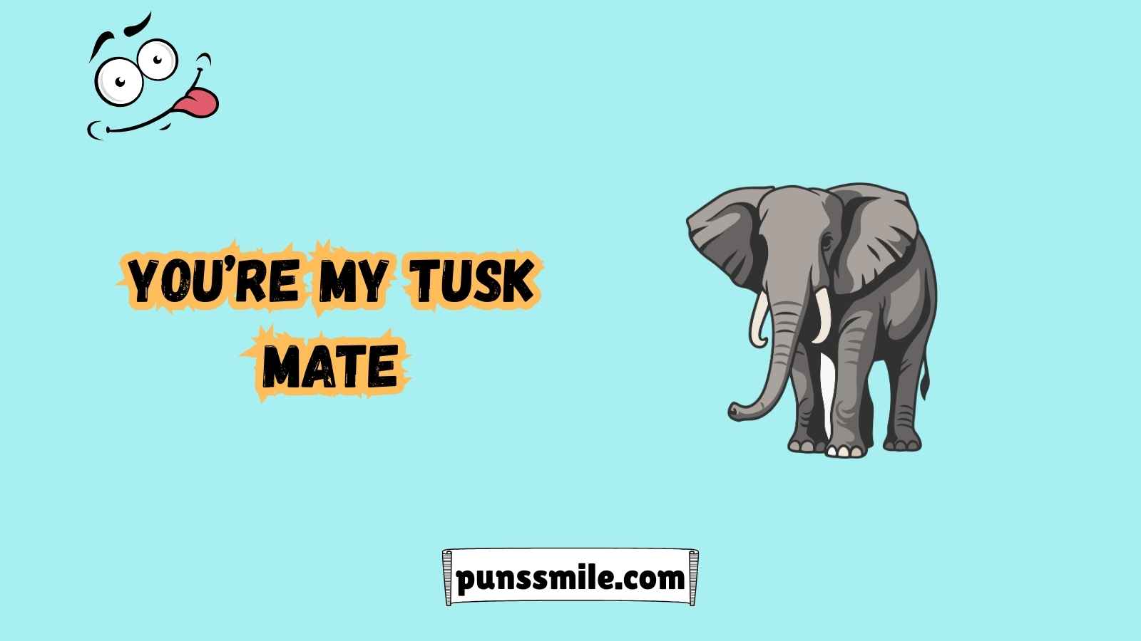 Elephant Puns