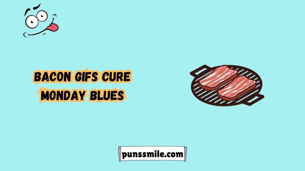 Enjoying Bacon Puns Online