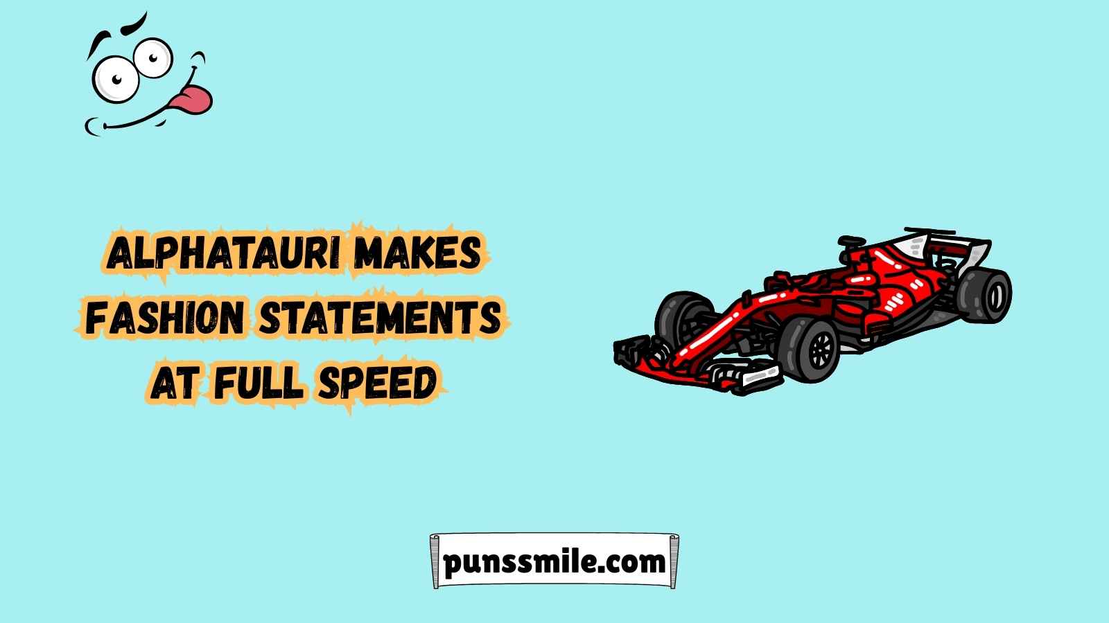 F1 Puns