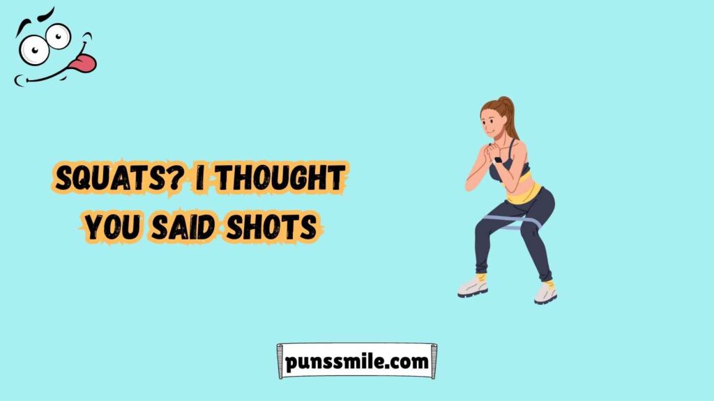 Flex Your Laughter Muscles with These Puns