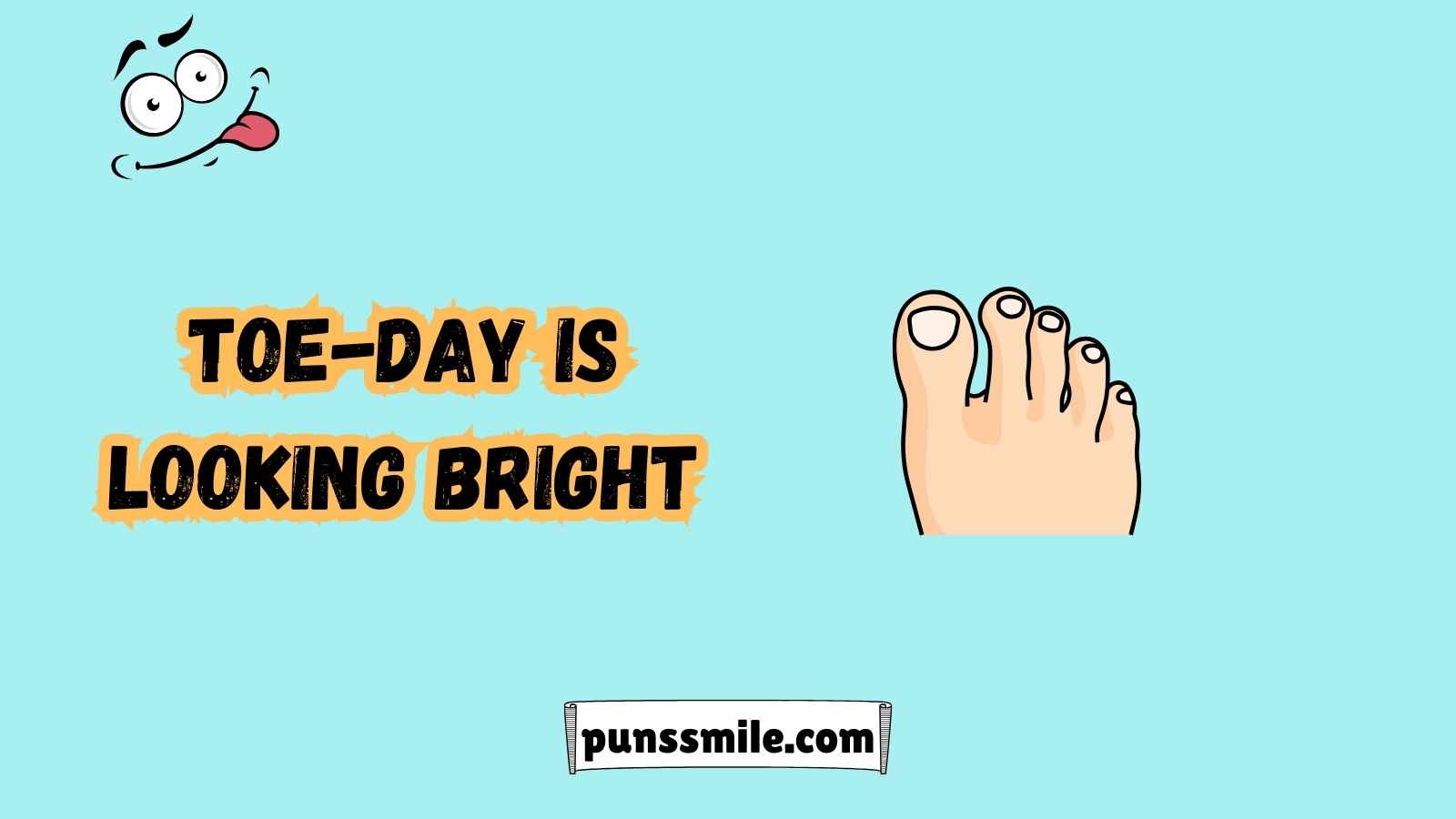 Foot puns
