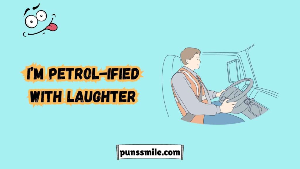 Fuel Your Day with Funny Fuel Puns