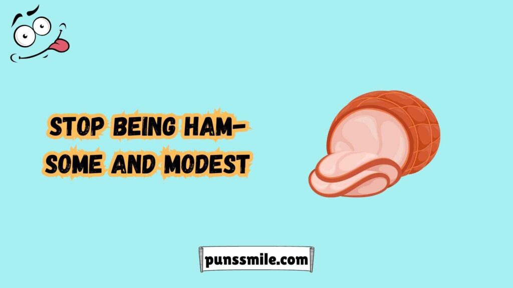 Funny Ham One-Liners for Every Occasion
