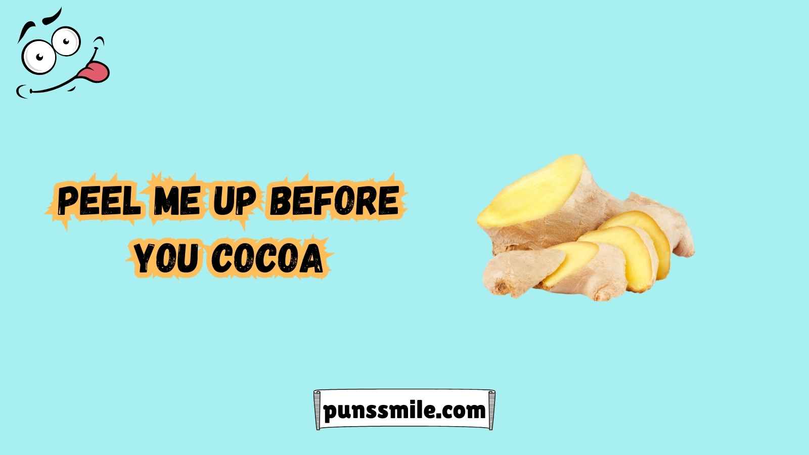 Ginger Puns