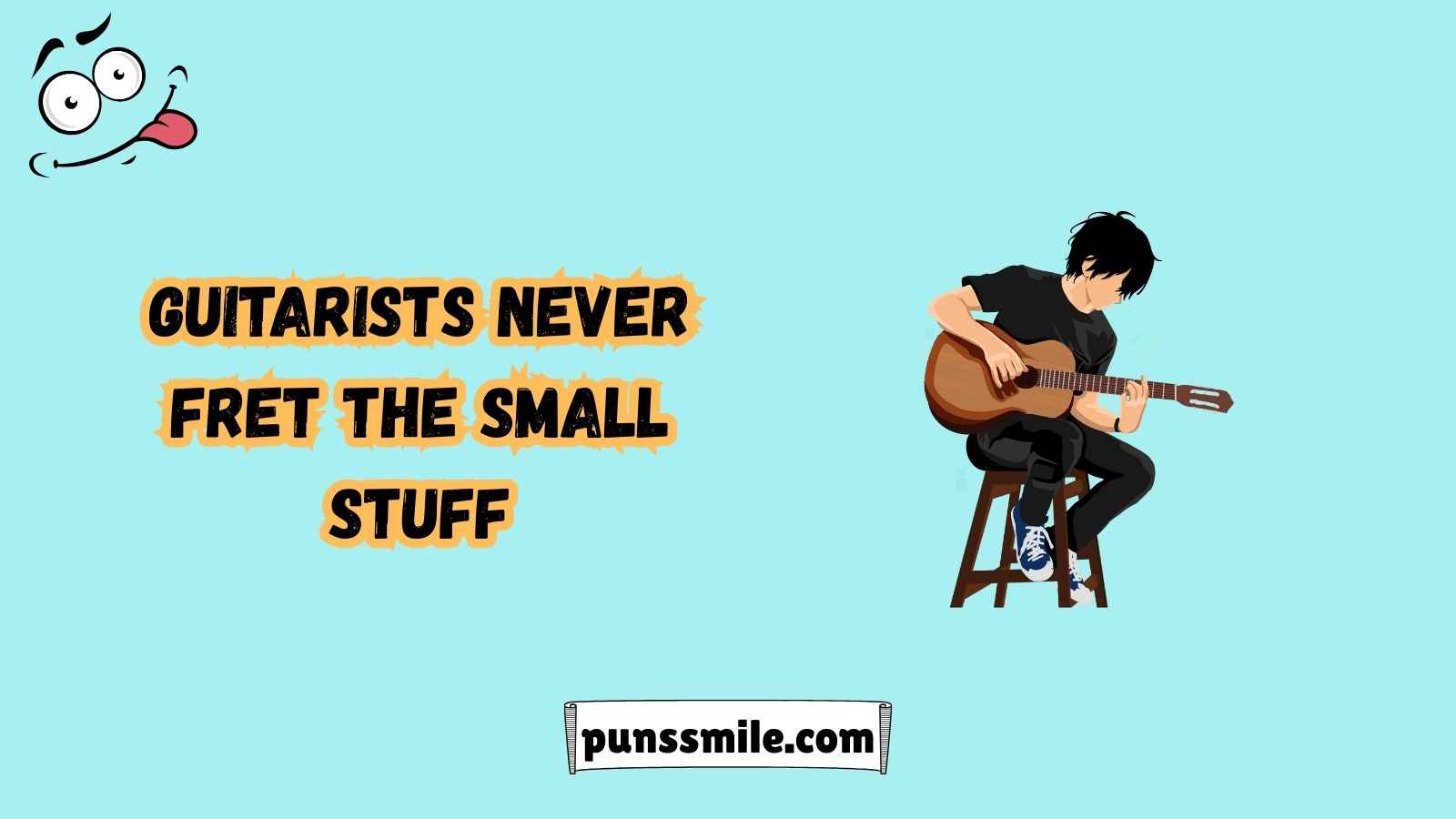 Guitar Puns
