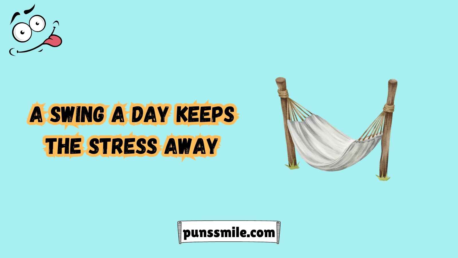 Hammock Puns