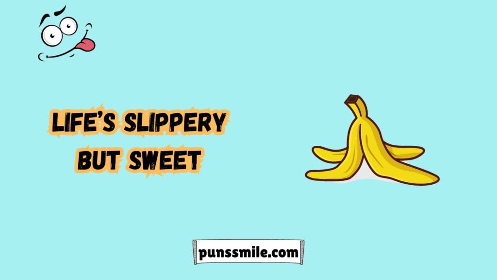 Hilarious Banana Wordplay