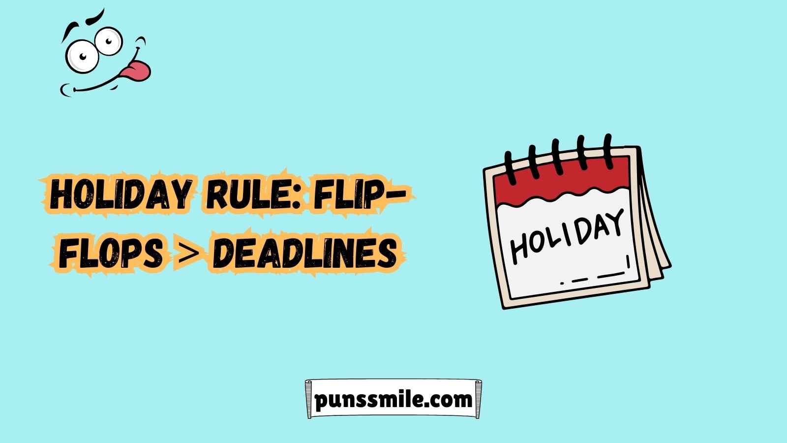 Holiday Puns