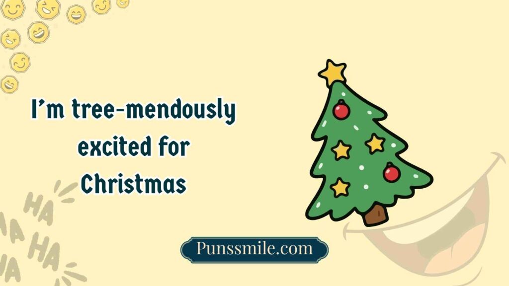 Holiday puns one liners
