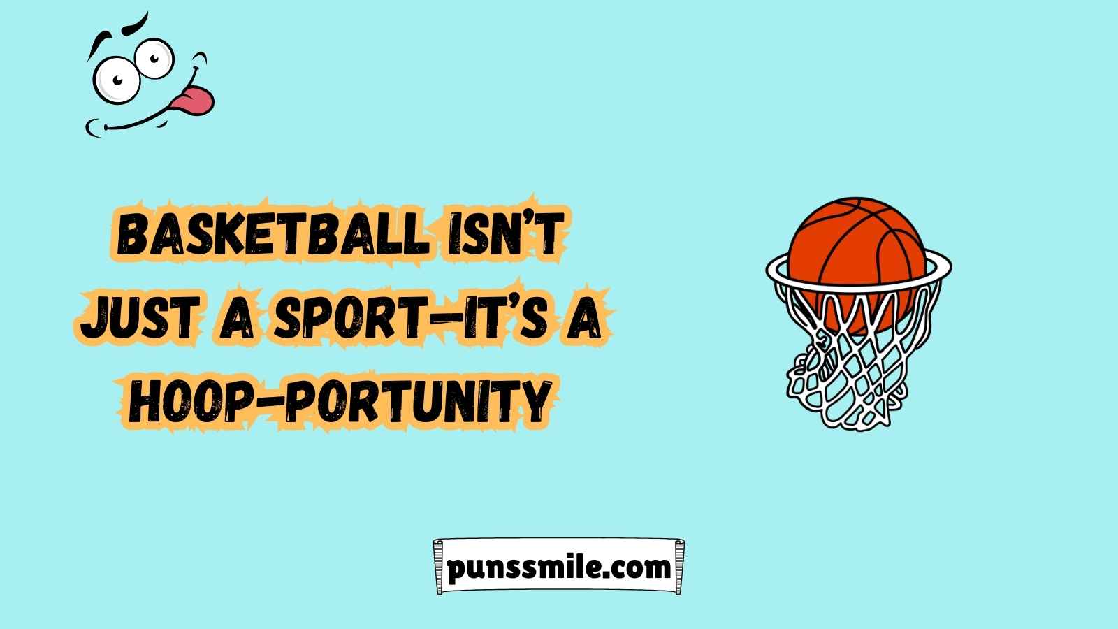 Hoop Puns