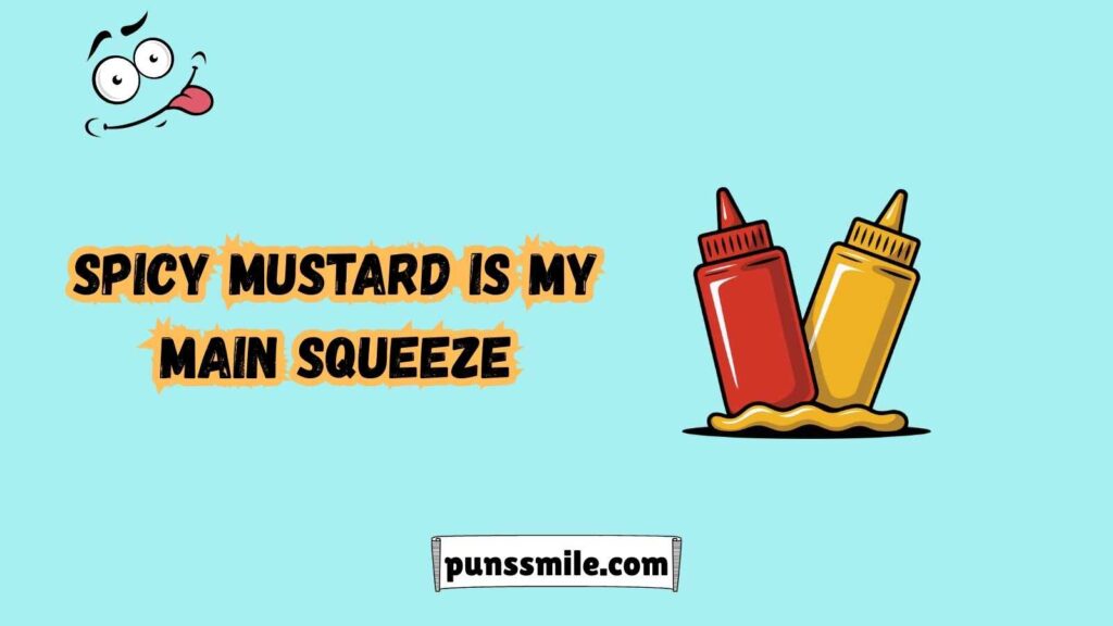Hot and Spicy Mustard Jokes for Adults