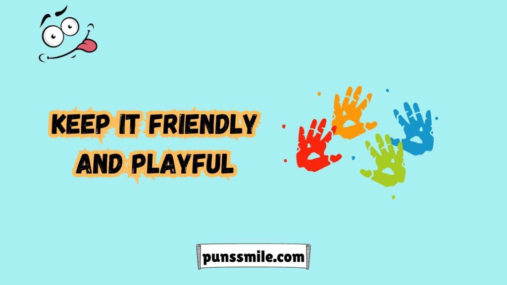 How to Create Your Own Clean Puns