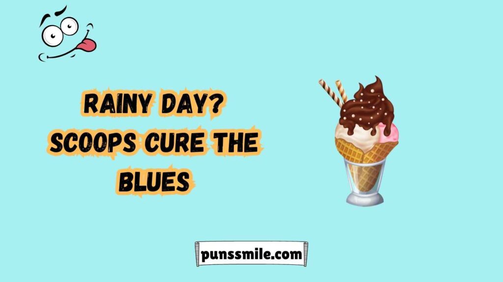 Ice Cream Puns for Every Occasion