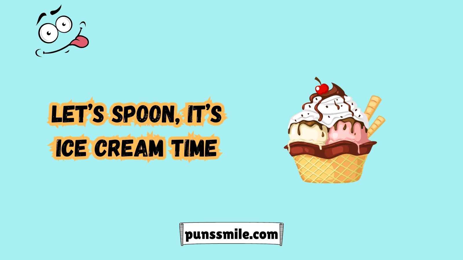 Ice Cream Puns
