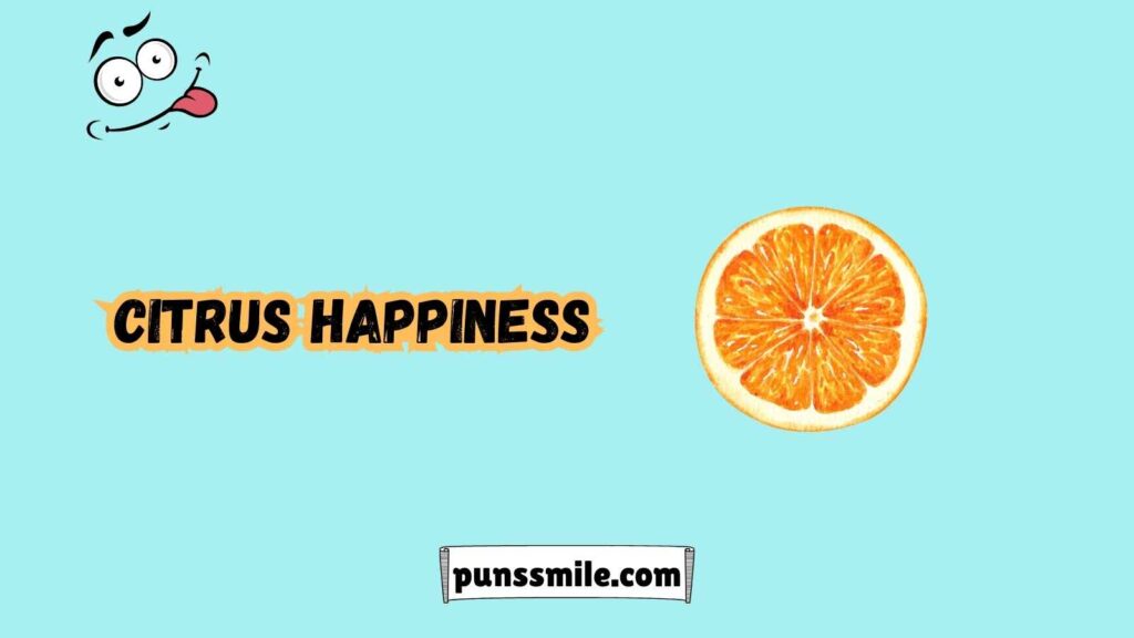 juicy Orange Puns to Brighten Your Day