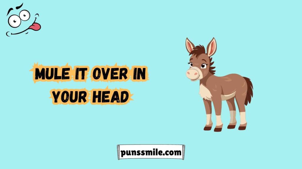 Kick Up Some Fun: Donkey Puns for Kids