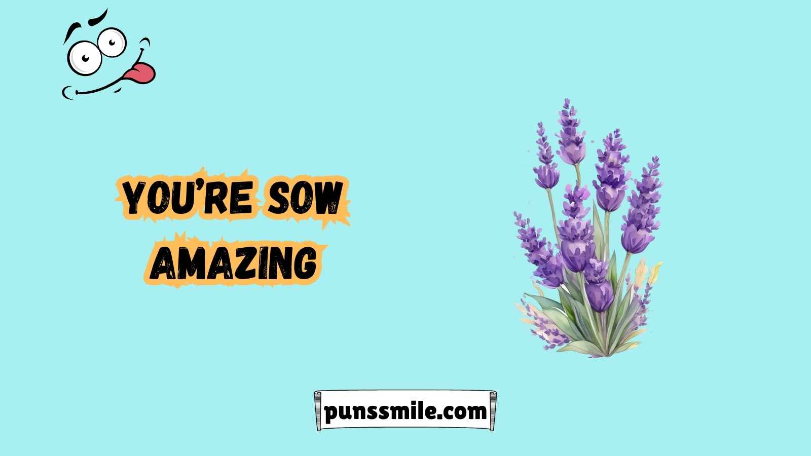 Lavender Puns