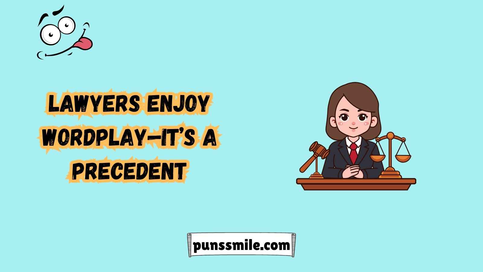 Lawyer Puns